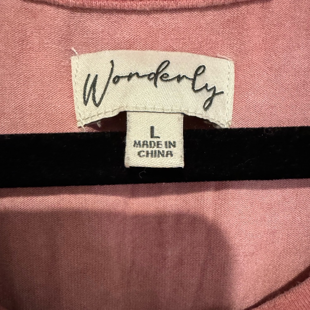Wonderly top - Picture 2 of 5